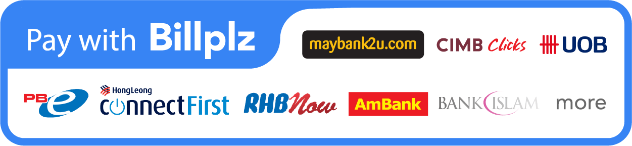 <span class="recommend-badge">★ RECOMMENDED</span><br />Bayaran Secara Online (FPX)