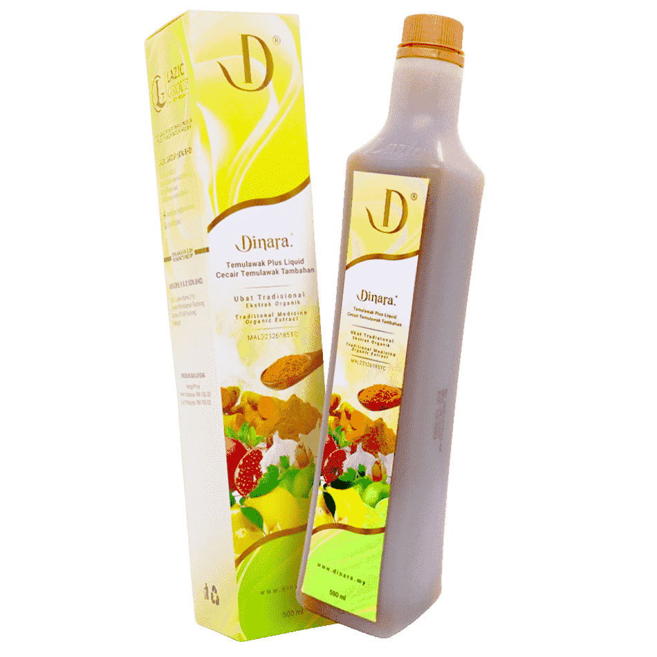 Produk Dinara 500ml